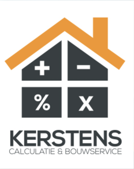 Kerstens - calculatie en bouwservice Logo